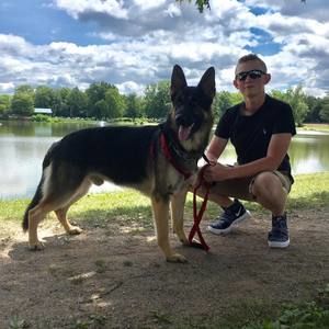 Meet your Posher, Bryce